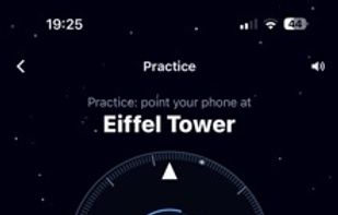 PointYourPhone screenshot 2