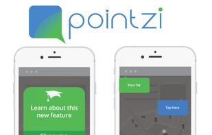 Pointzi screenshot 1