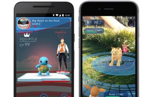 Pokémon GO screenshot 2