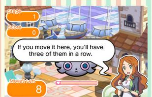 Pokémon Shuffle screenshot 2