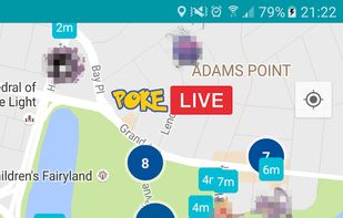Poke LIVE screenshot 1