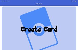 PokeCards screenshot 3