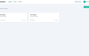 PokeDemo screenshot 1