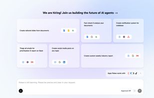 Pokee AI screenshot 1