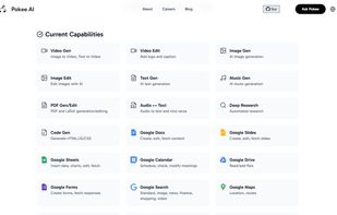 Pokee AI screenshot 2
