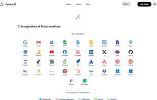 Pokee AI screenshot 1