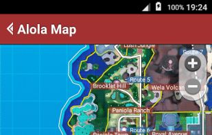 PokeInfo screenshot 2