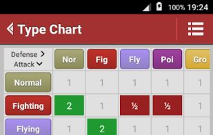 PokeInfo screenshot 3