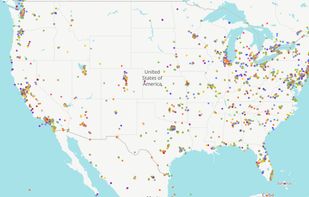 PokeMapper screenshot 1