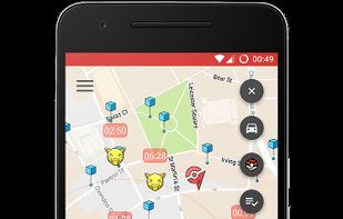 PokéMesh screenshot 1