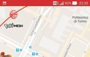 PokéMesh screenshot 1