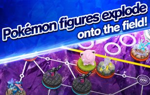 Pokémon Duel screenshot 1