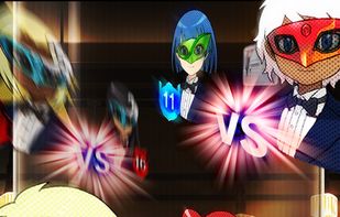 Pokémon Duel screenshot 3