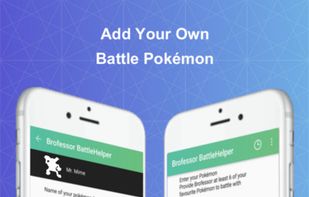 The Brofessor App for Pokemon GO screenshot 2