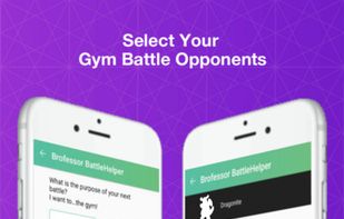 The Brofessor App for Pokemon GO screenshot 3