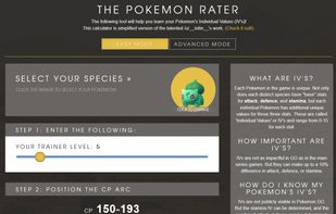 SilphRoad Pokemon GO Tools screenshot 2