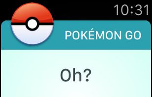 Pokémon GO screenshot 2