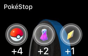 Pokémon GO screenshot 1