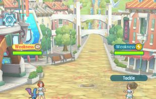 Pokémon Masters screenshot 1