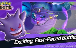 Pokémon UNITE screenshot 2