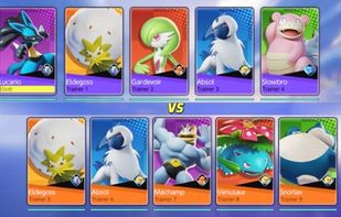 Pokémon UNITE screenshot 3