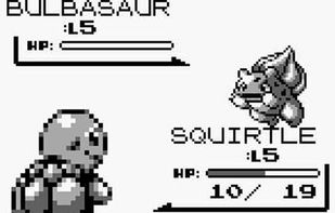 Pokémon Red and Blue