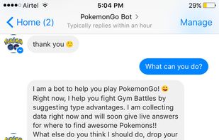 PokemonGo Bot screenshot 3