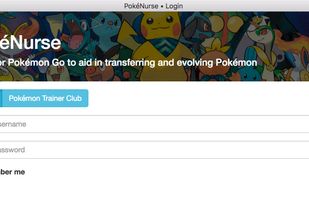 PokeNurse screenshot 1
