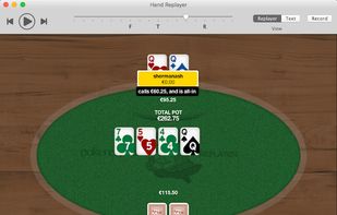 Poker Copilot screenshot 2
