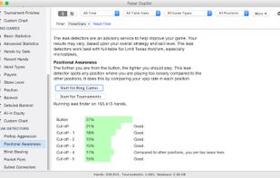Poker Copilot screenshot 1