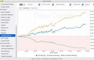 Poker Copilot screenshot 1