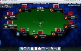 PokerBaazi screenshot 1