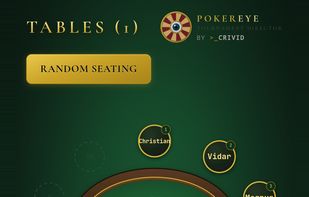 PokerEye screenshot 2
