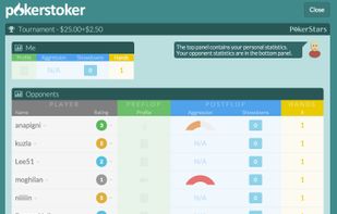 PokerStoker screenshot 1