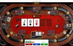 PokerTH screenshot 1