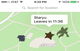 PokeSensor screenshot 3