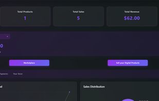 Creator Dashboard