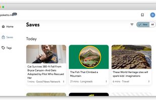 poketto.me screenshot 1