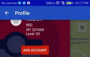 PokiiMap screenshot 1