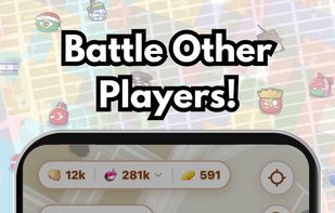 Battle other players!