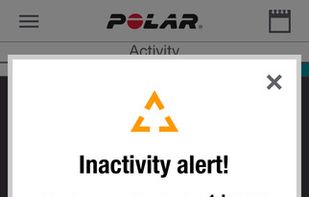 Polar Flow screenshot 2