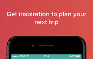 Polarsteps screenshot 2