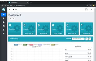 Polemarch screenshot 1