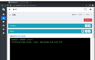 Polemarch screenshot 1