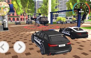 Police Simulator: Car Games screenshot 1