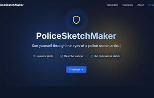 PoliceSketchMaker screenshot 1