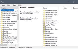 Policy Plus screenshot 1