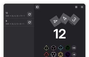 Poliedros screenshot 1