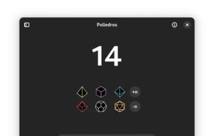 Poliedros screenshot 1