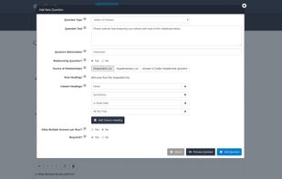 Polinode screenshot 1